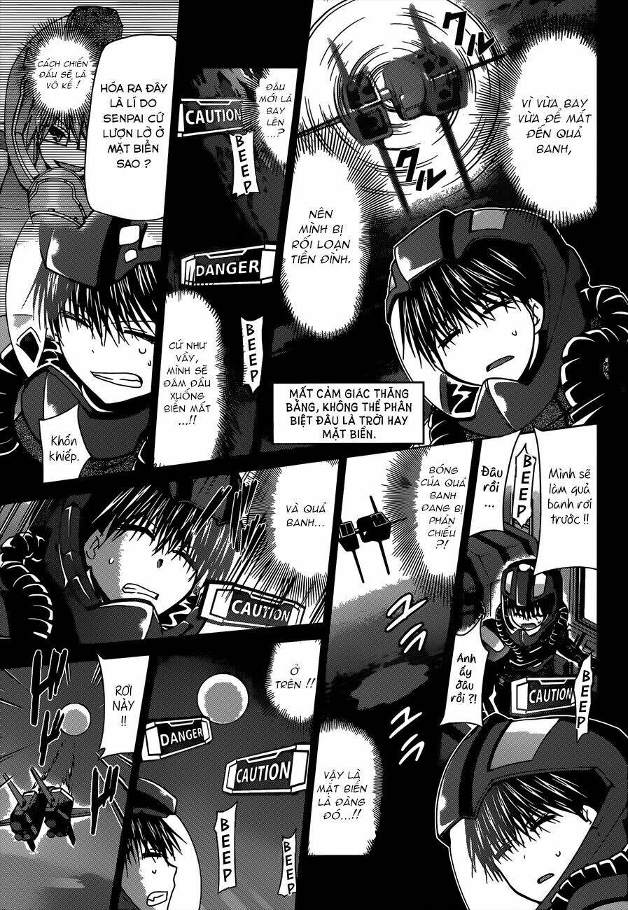 Denpa Kyoushi: Chapter 127