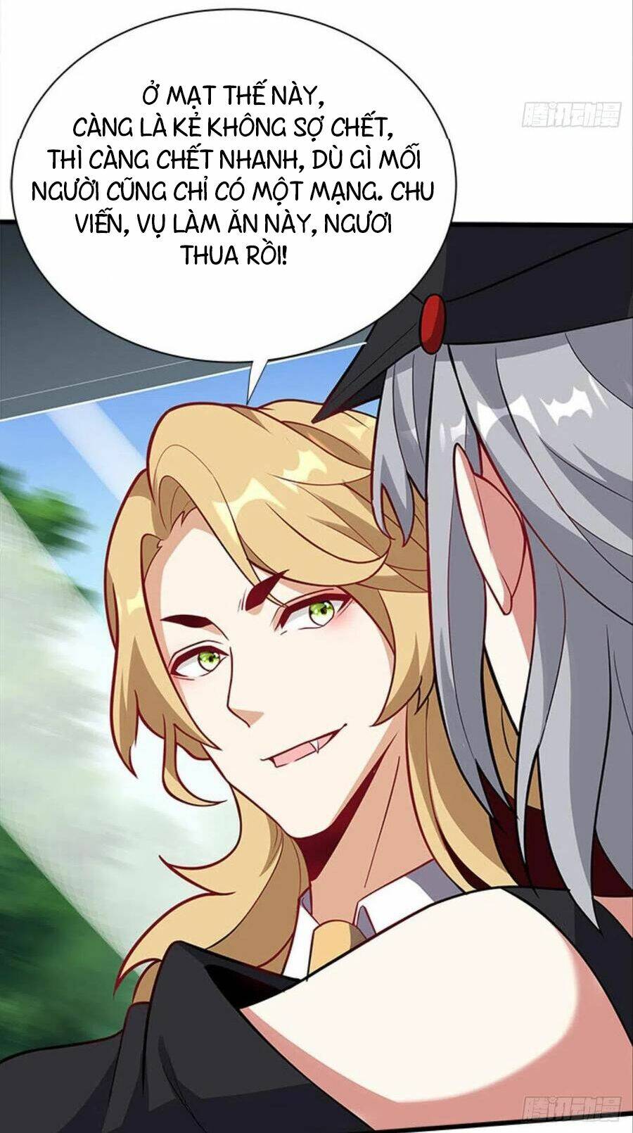 Mạt Thế Thần Tài: Chapter 33