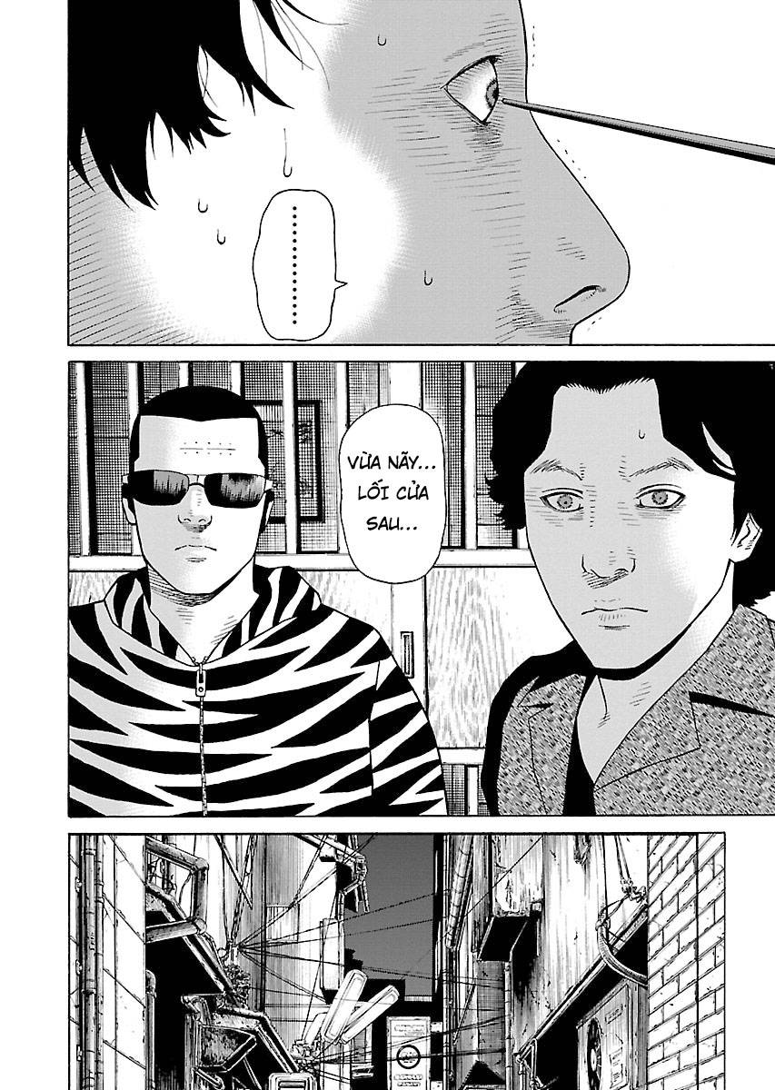 Zenaku No Kuzu: Chapter 22