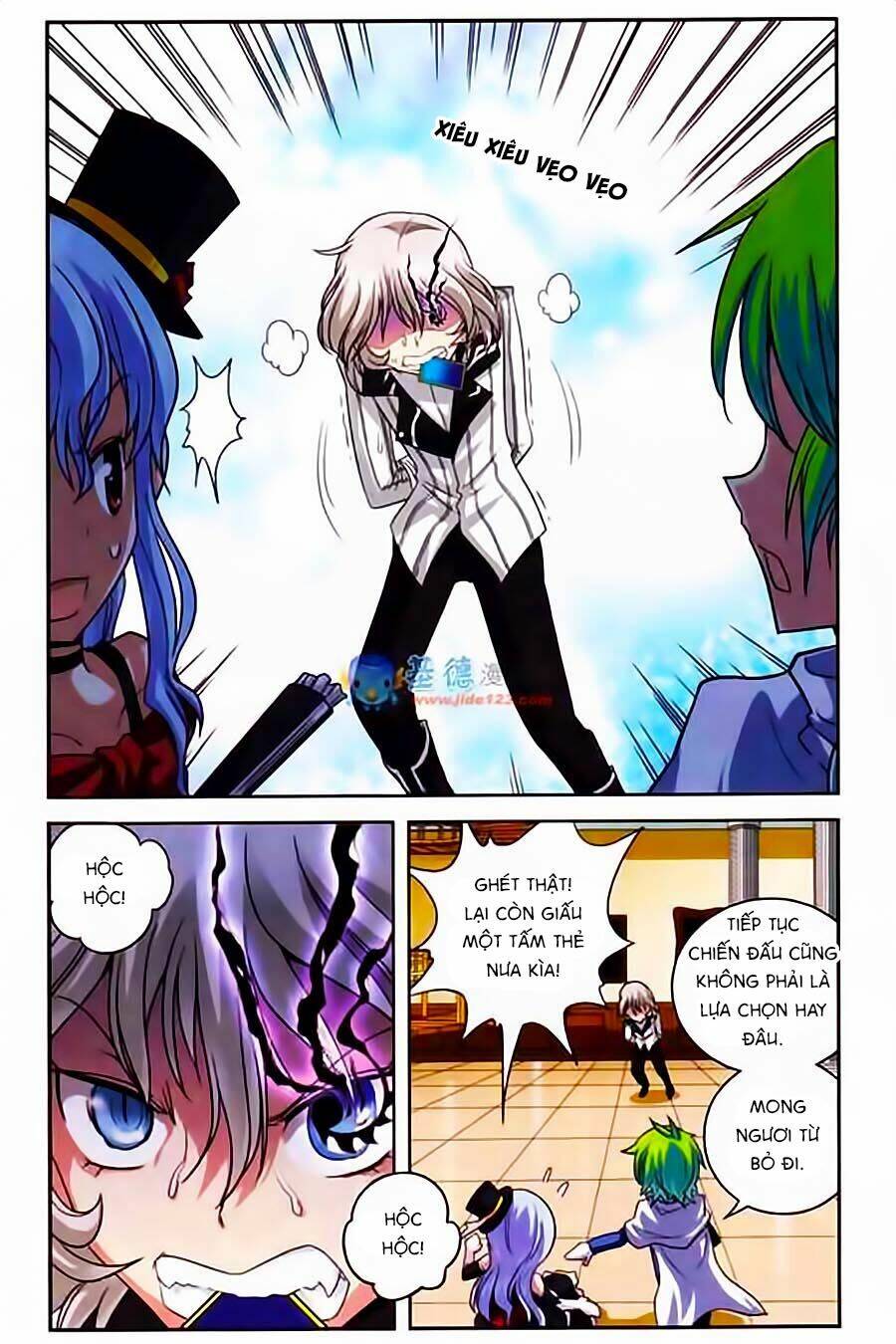 Ma Tạp Tiên Tông: Chapter 22