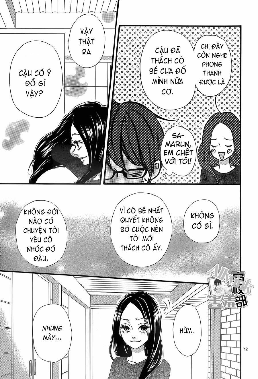 Sensei Kunshu: Chapter 5