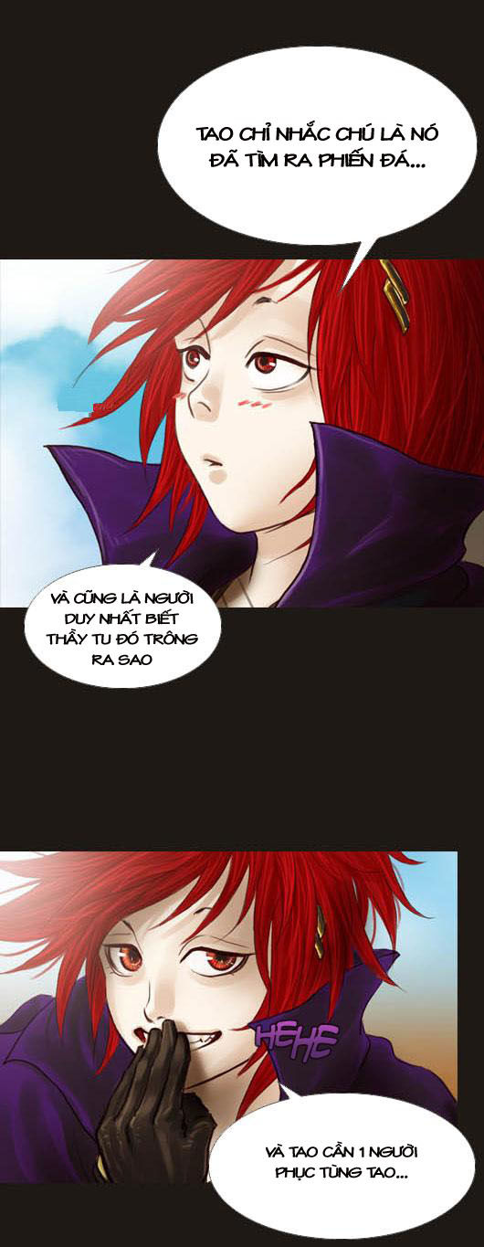 Magician: Chapter 38