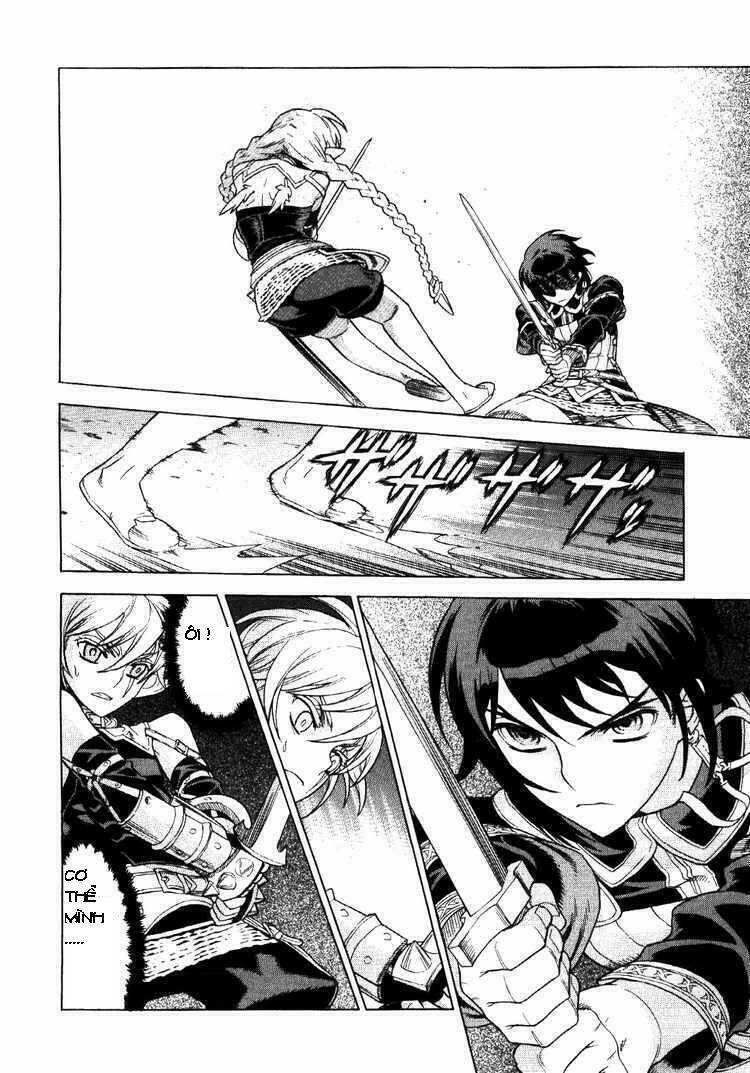 Ubel Blatt: Chapter 63