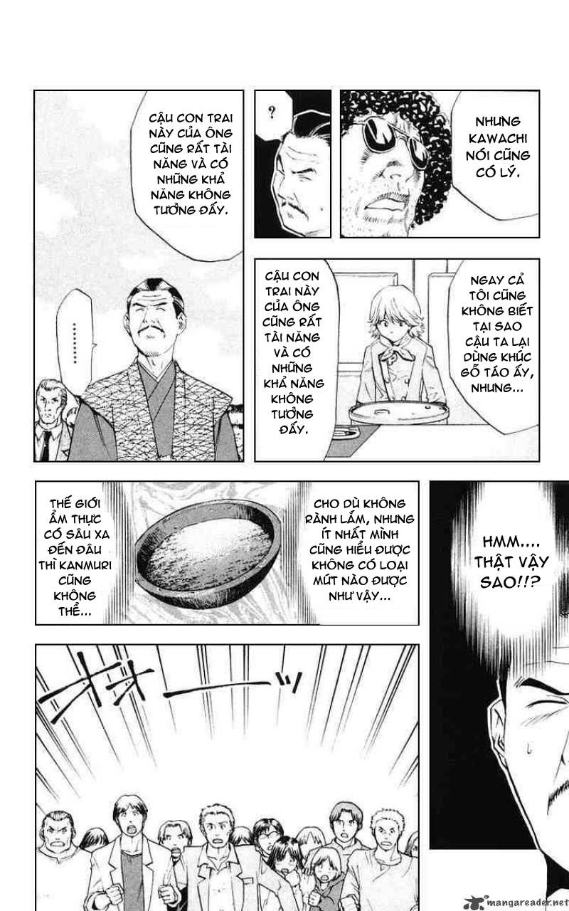Vua Bánh Mì: Chapter 156