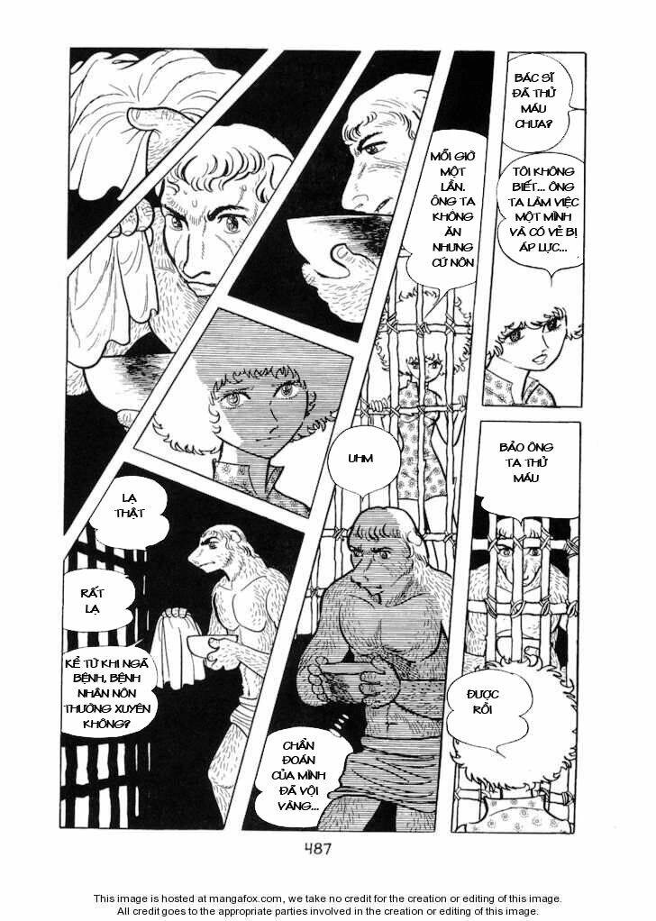 Ode To Kirihito: Chapter 12
