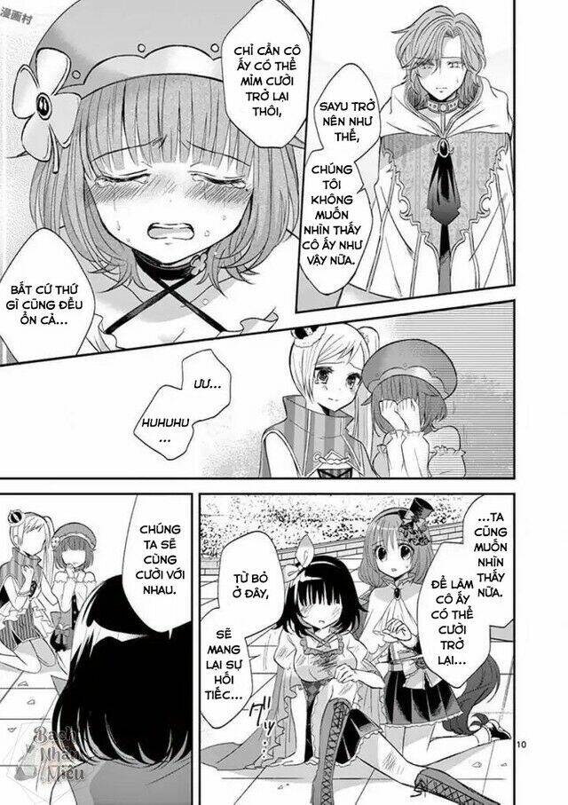 Can You Become A Magical Even Xx?: Chapter 21