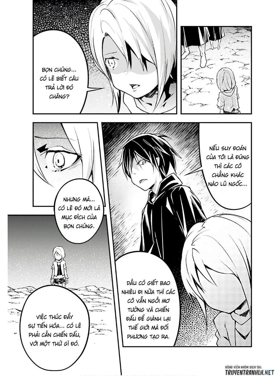 Thường Dân Cấp 999: Chapter 52