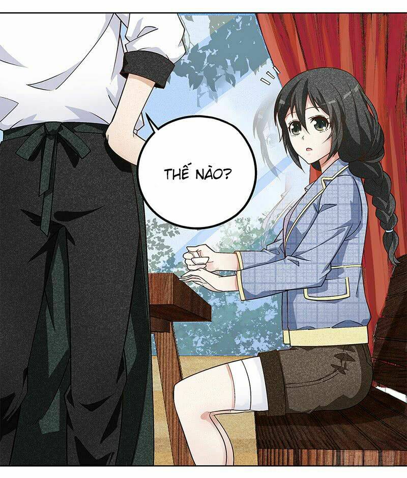 Quán Ăn Hồng Lâu Tư Phòng: Chapter 3