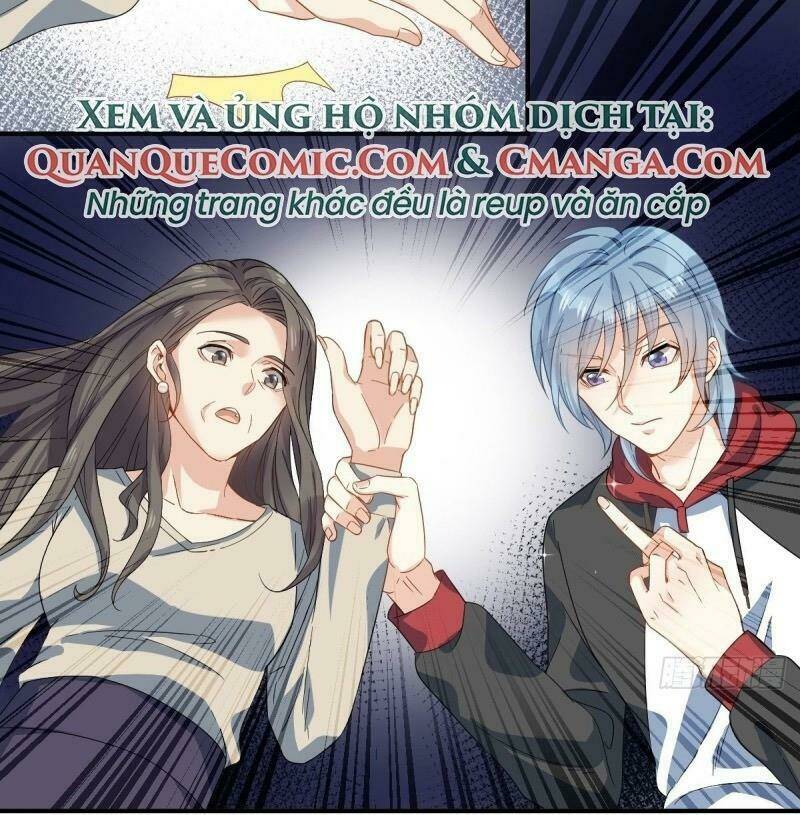 Phi Chức Nghiệp Bán Tiên: Chapter 6