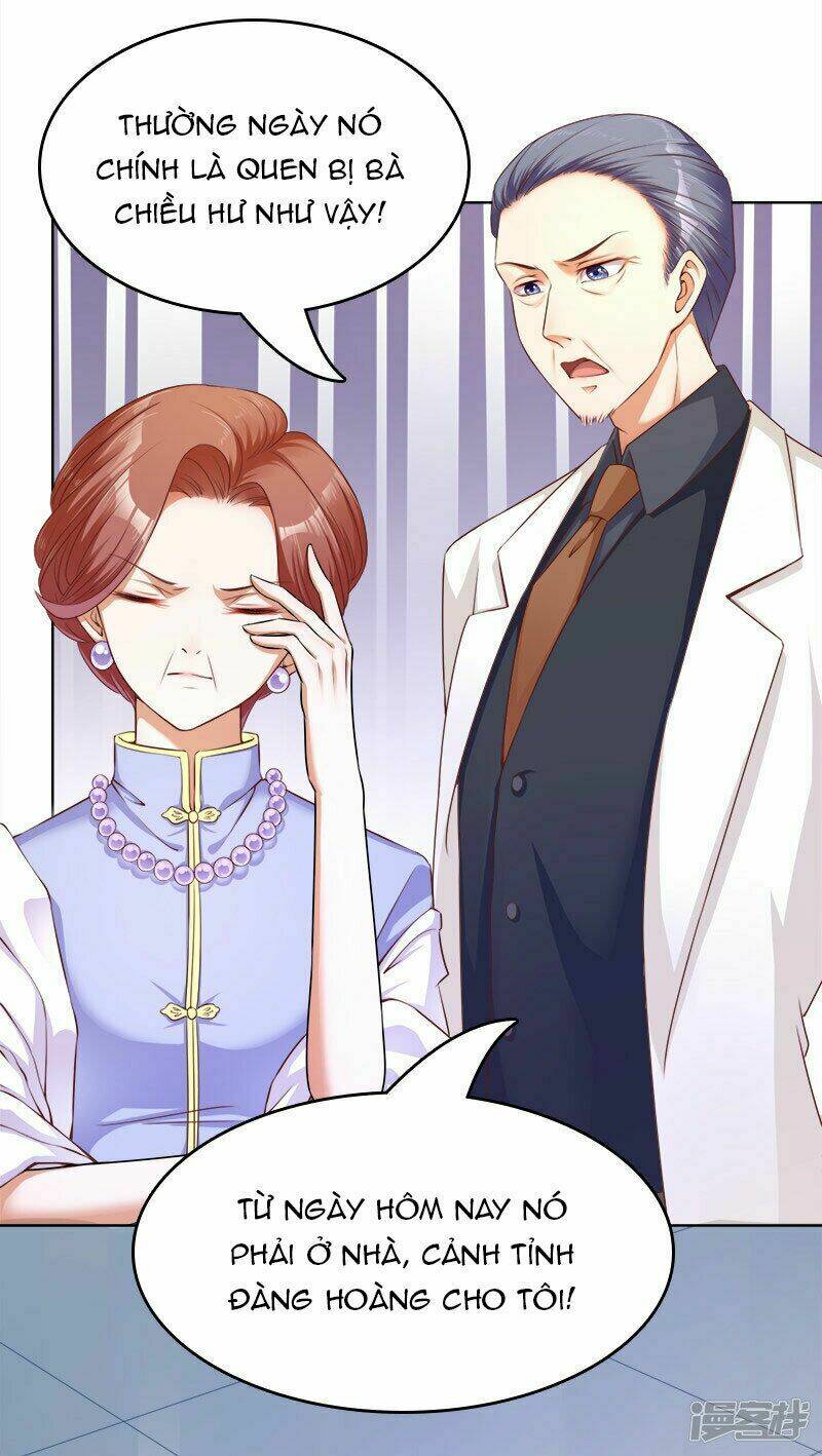 Lãnh Hôn Cuồng Ái: Chapter 24