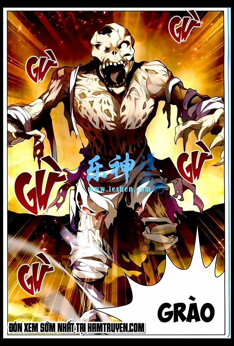 Vô Hạn Khủng Bố: Chapter 28