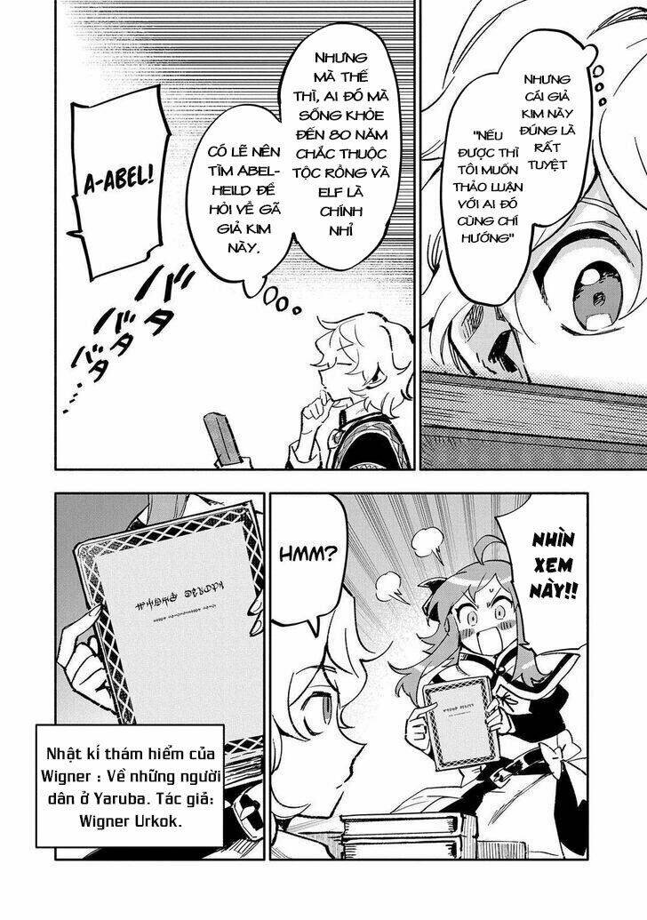 Saikyou Juzoku Tensei: Cheat Majutsushi No Slow Life: Chapter 20