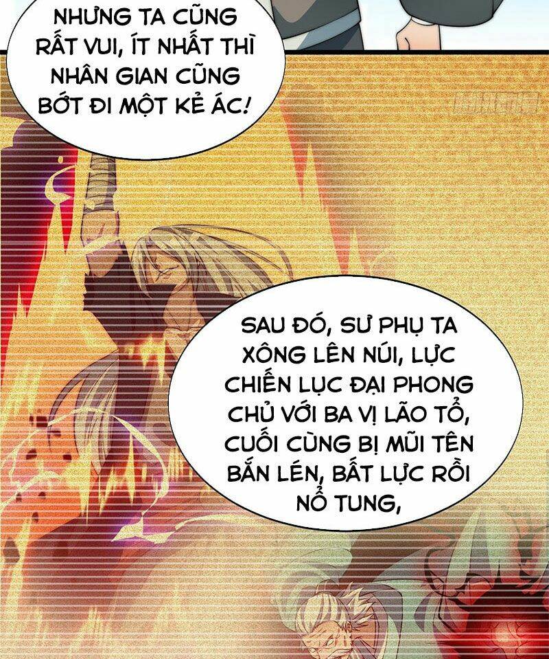 Võ Lăng Cửu Thiên: Chapter 21