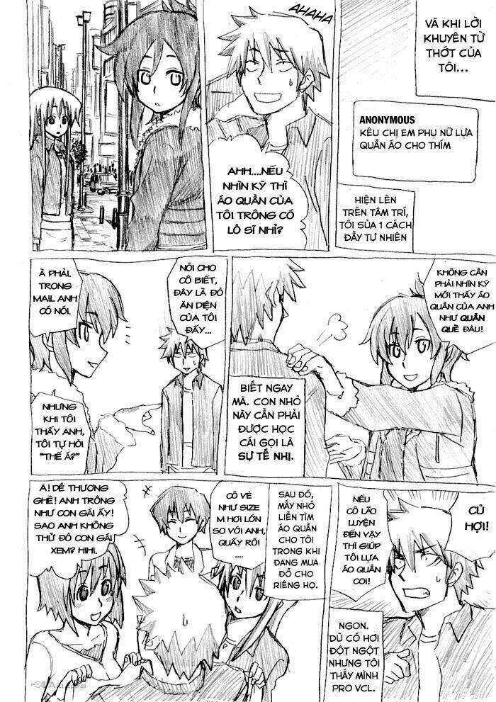 Molester Man: Chapter 5.2