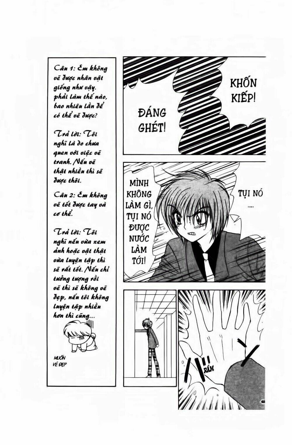 Chiếc Ly Kỳ Diệu: Chapter 44