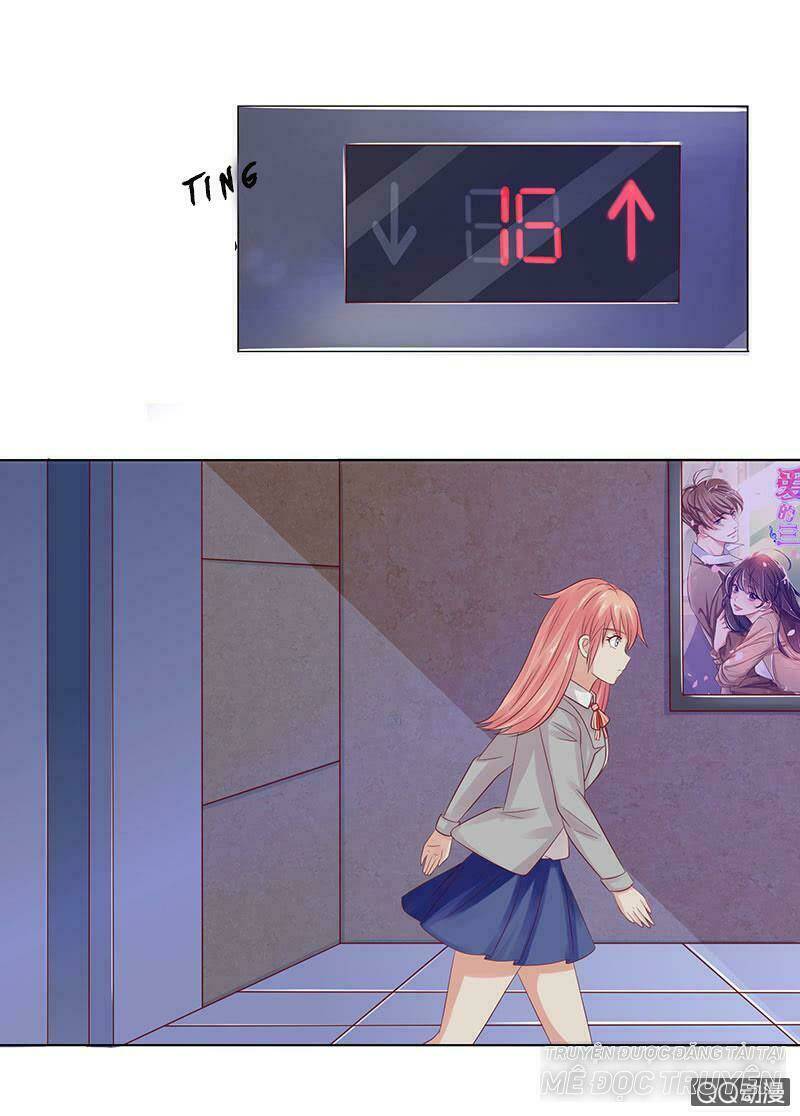 Băng Sơn Học Trưởng Không Được Chọc: Chapter 46.2