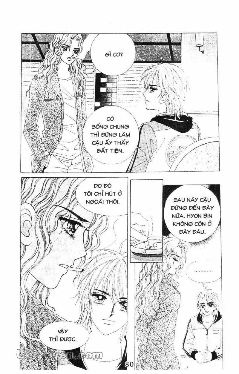 Mặt nạ tình yêu: Chapter 122