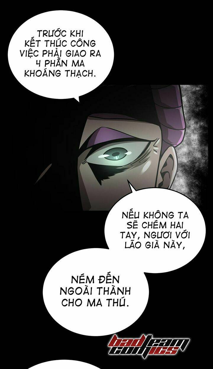 Tác Giả Sinh Tồn Ký: Chapter 4