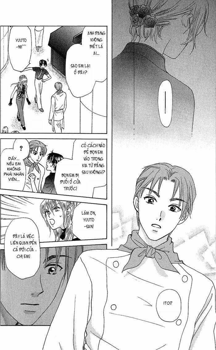 Romeo Và Juliet Hiện Đại: Chapter 40