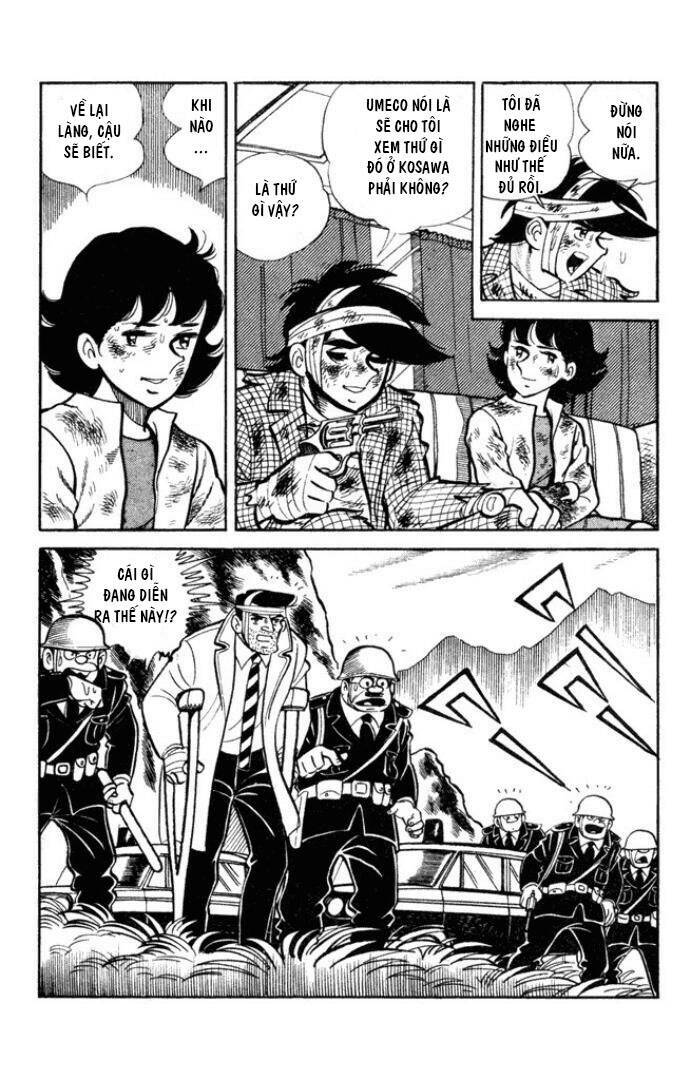 [Tuyển Tập Chiba Tetsuya] - Gaki: Chapter 18