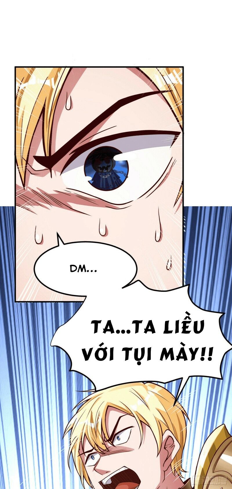 Bởi Vì Các Ngươi Quá Yếu: Chapter 2