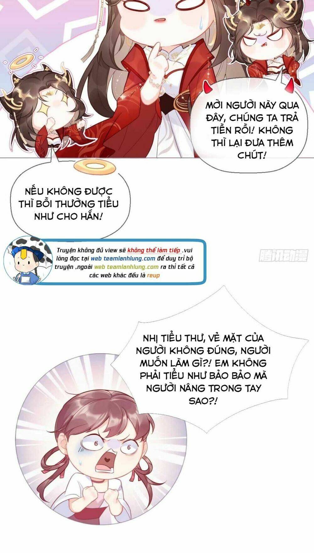 THIẾT LẬP ÁC NỮ CỦA TÔI SỤP ĐỔ RỒI: Chapter 1