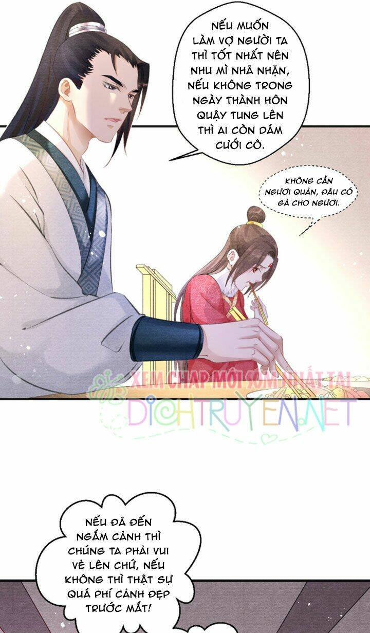 Nhất Kiếm Sương Hàn: Chapter 5