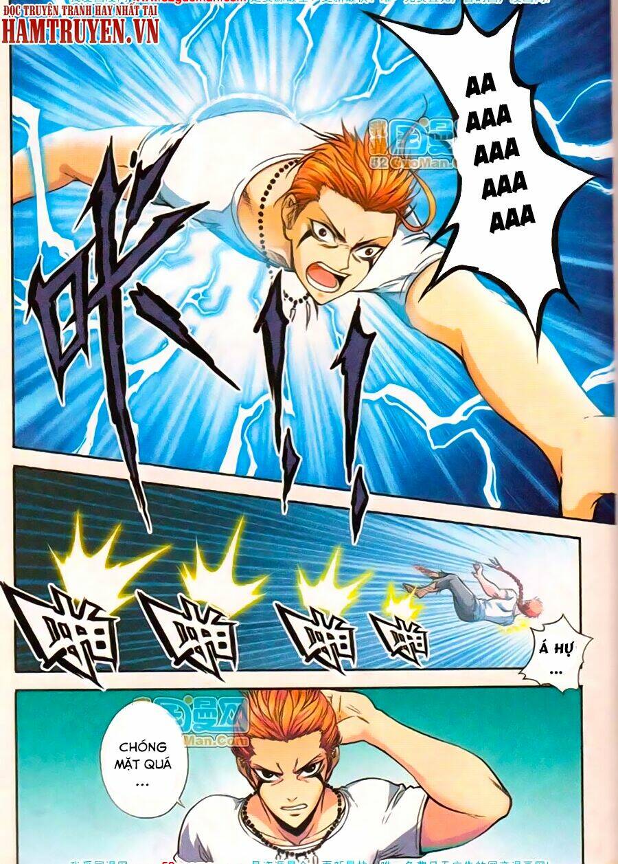 Thần Bút Họa Sư: Chapter 12