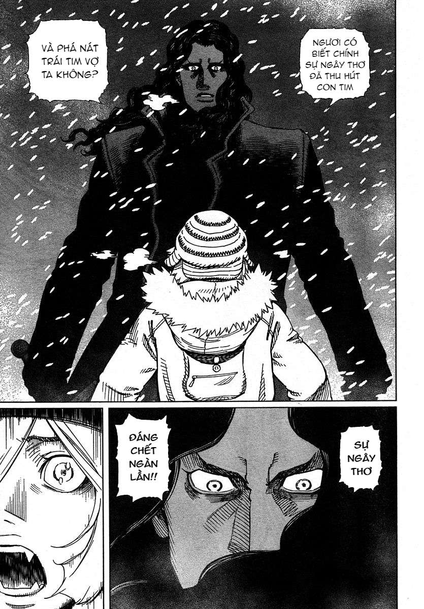 Battle Angel Alita Last Order: Chapter 47