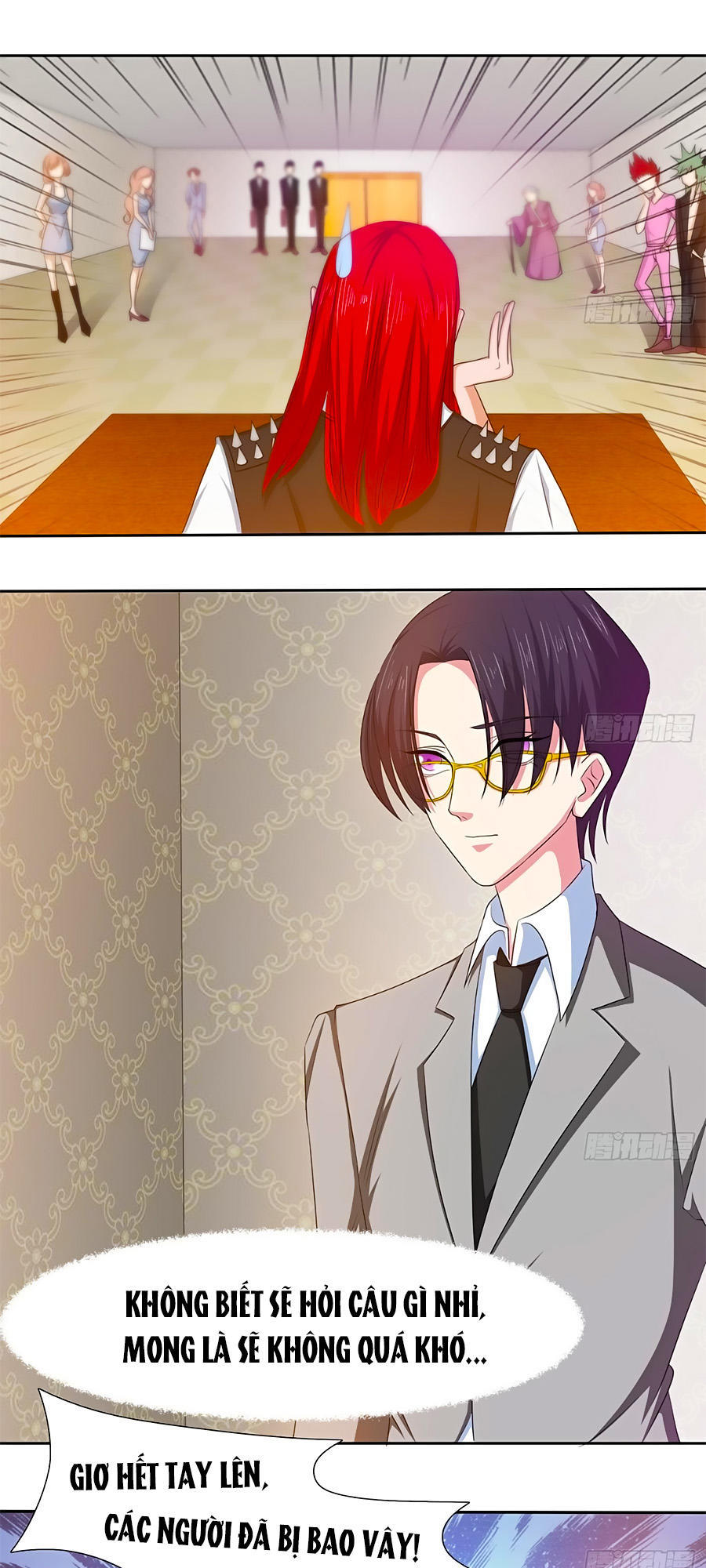 Cô Sát Thủ Ơi, Yêu Nhau Nhé: Chapter 11