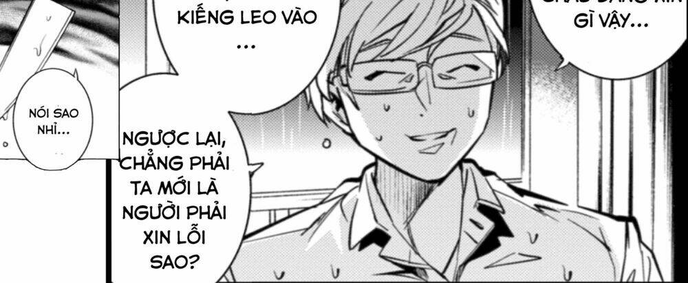 Nước Mắt Của Chúa : Kill Logger: Chapter 3