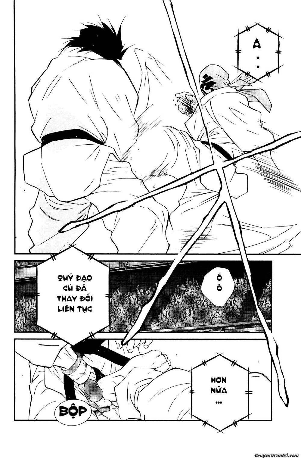 Truyền Nhân Atula 3: Chapter 17