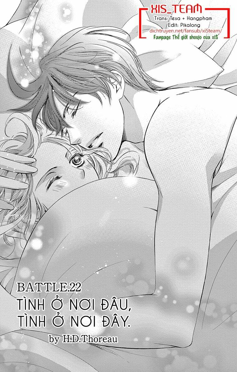 Ai Rồi Cũng Phải Kết Hôn: Chapter 22