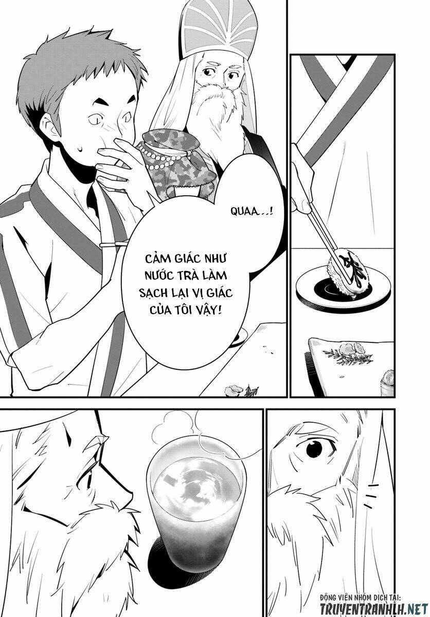 Isekai Desu Ga Mamono Saibai Shiteimasu: Chapter 13