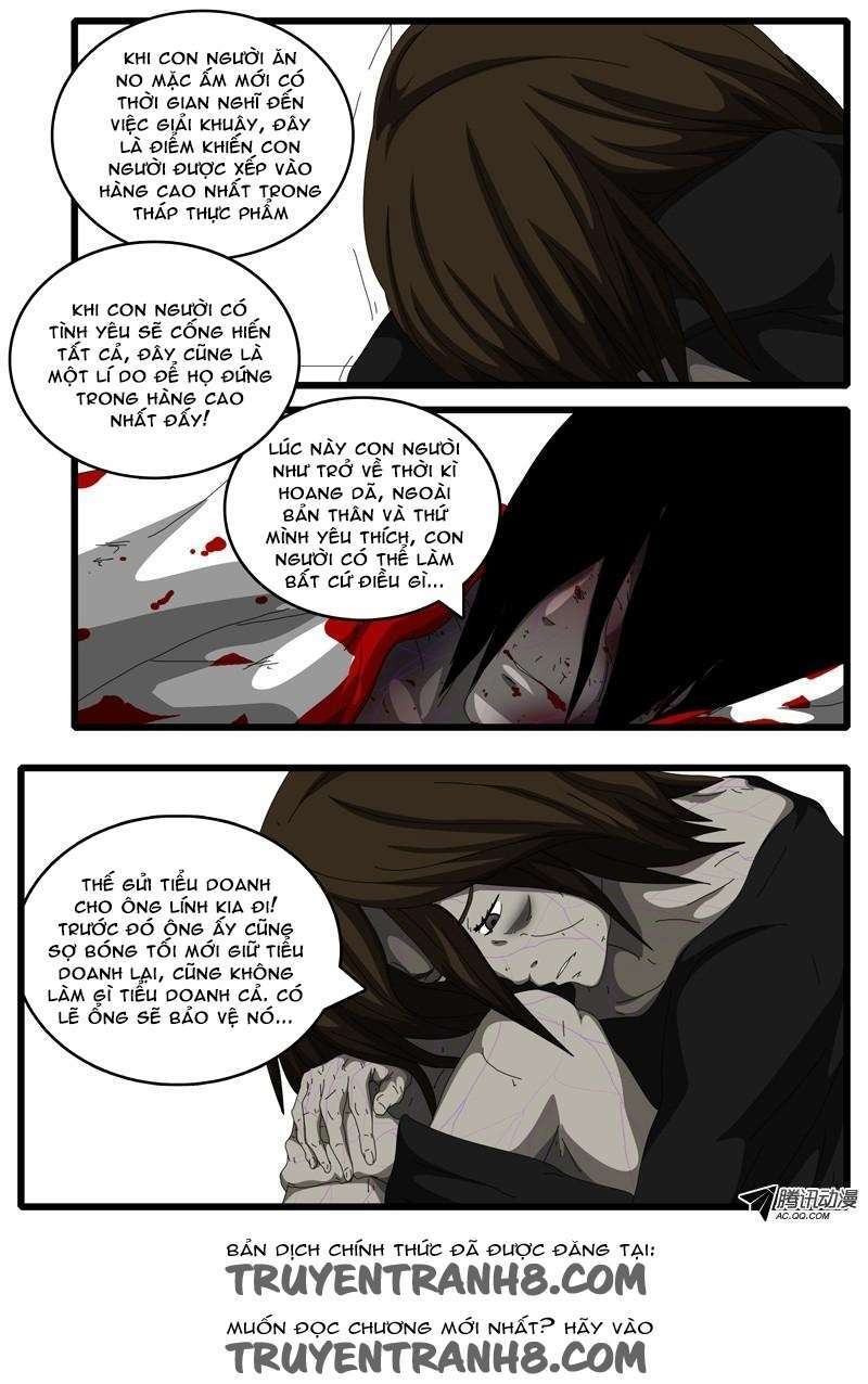 World Game: Chapter 93