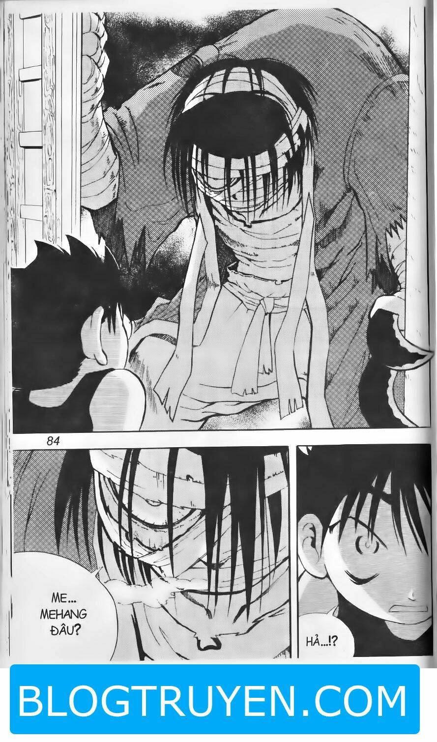 Shin Gumiho - Hội Pháp Sư: Chapter 16.1