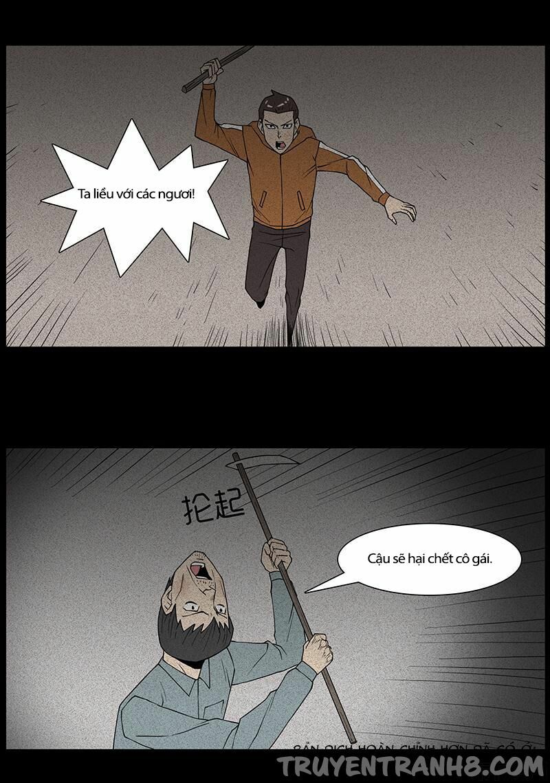Kinh Dị Đêm Khuya: Chapter 56