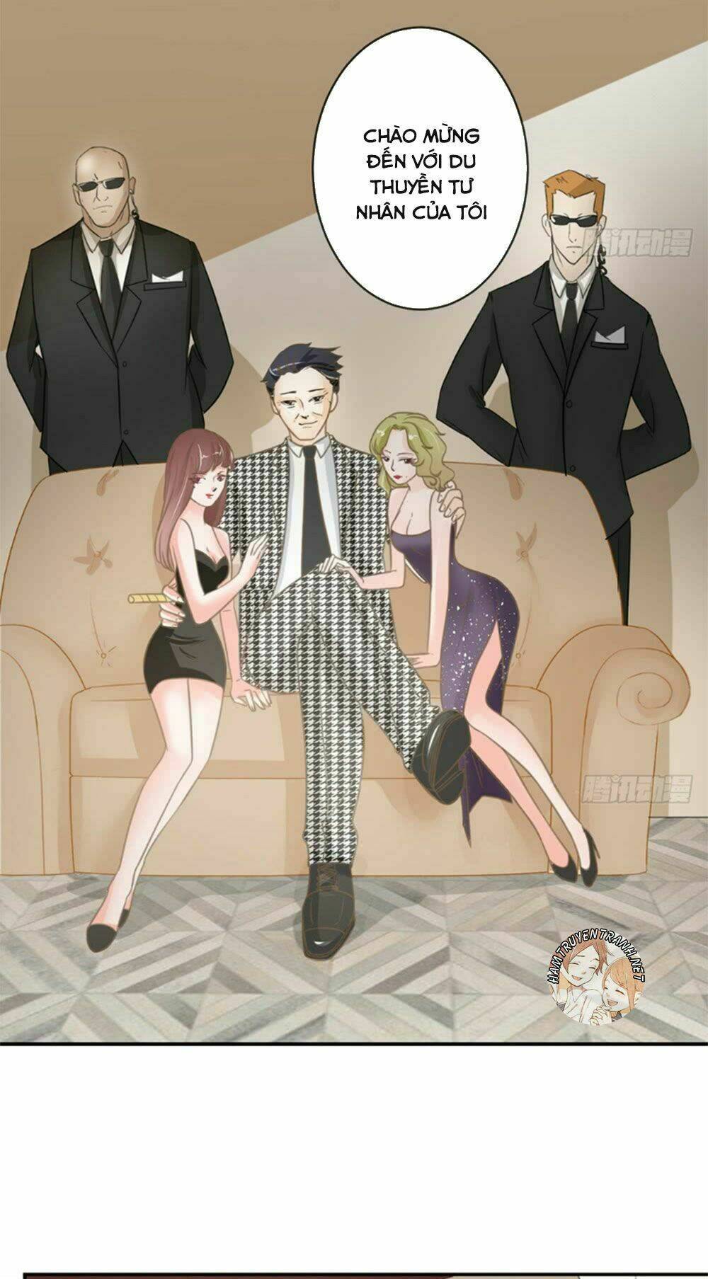 Cẩm Lý Thiếu Nữ Của Tôi: Chapter 7.3