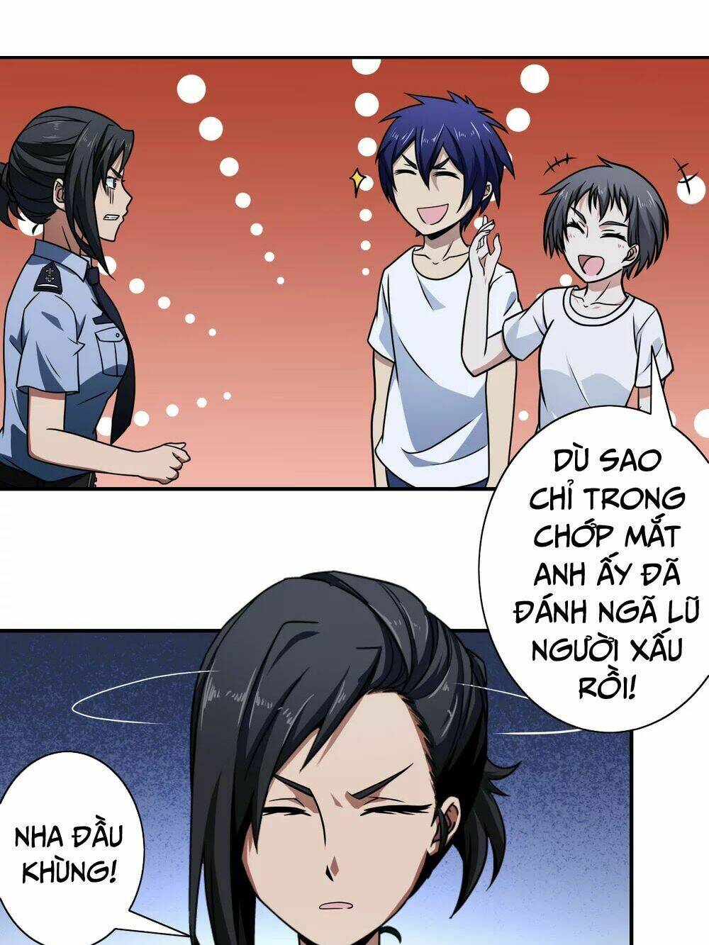 Hộ Hoa Cao Thủ Tại Đô Thị: Chapter 105