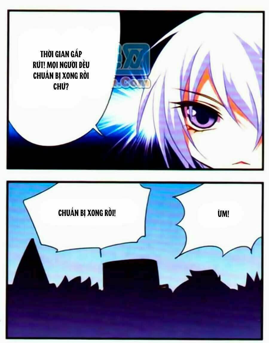 Manh Tam Quốc: Chapter 79