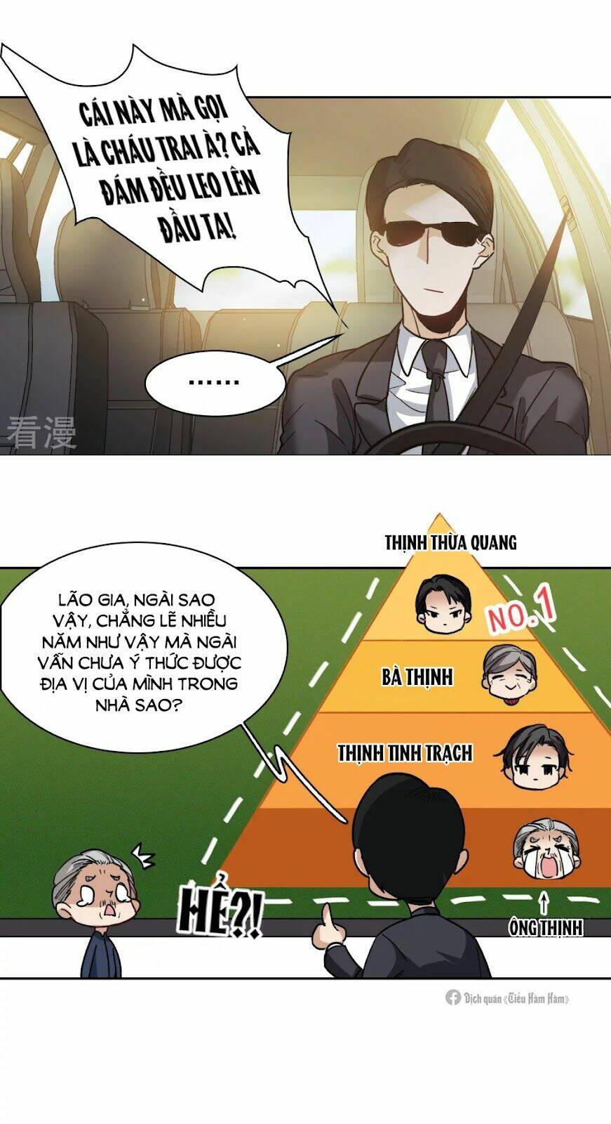 Thế Giới Đệ Nhất Cự Tinh: Chapter 31.1