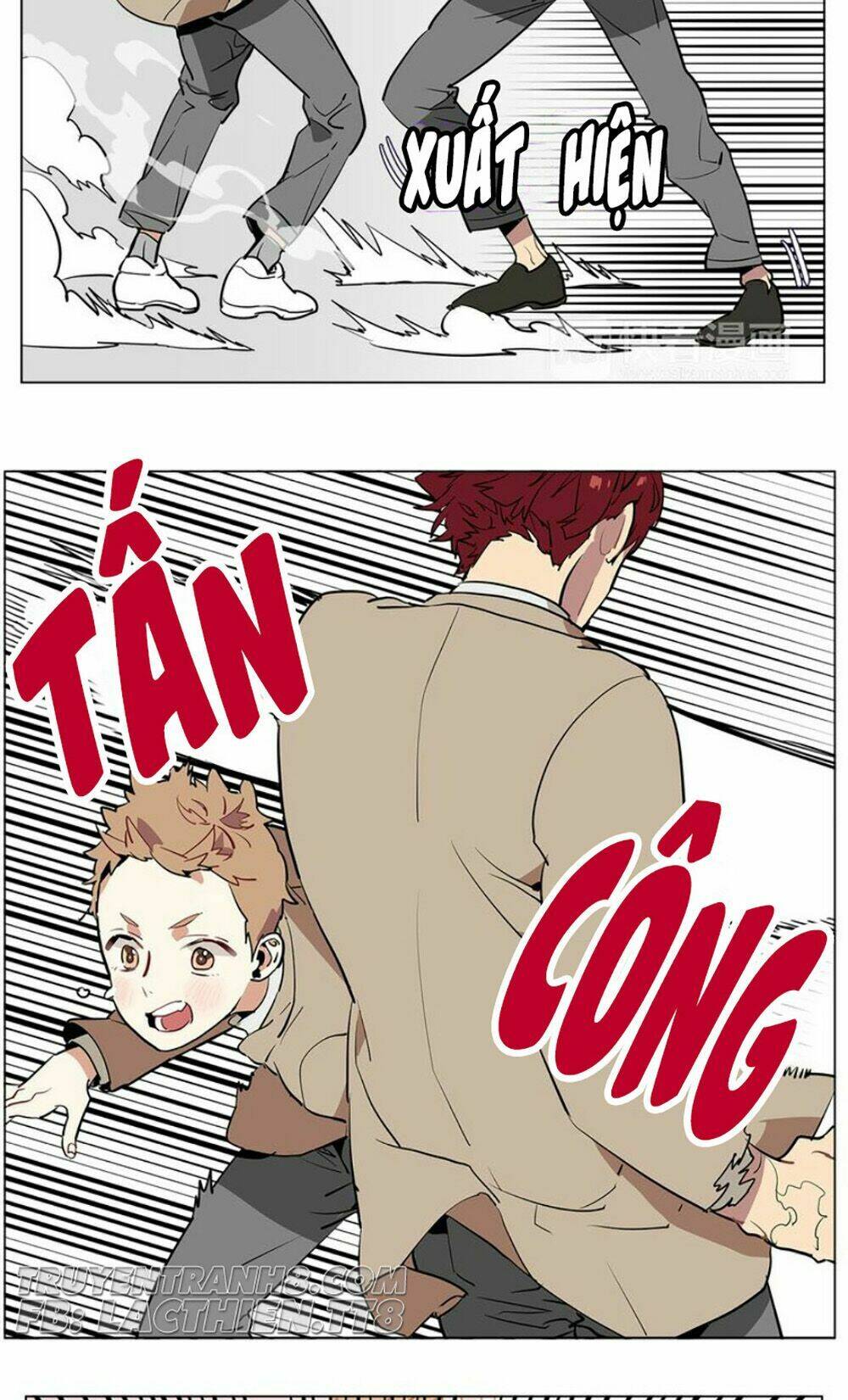 Hoa Đạo Sĩ: Chapter 16