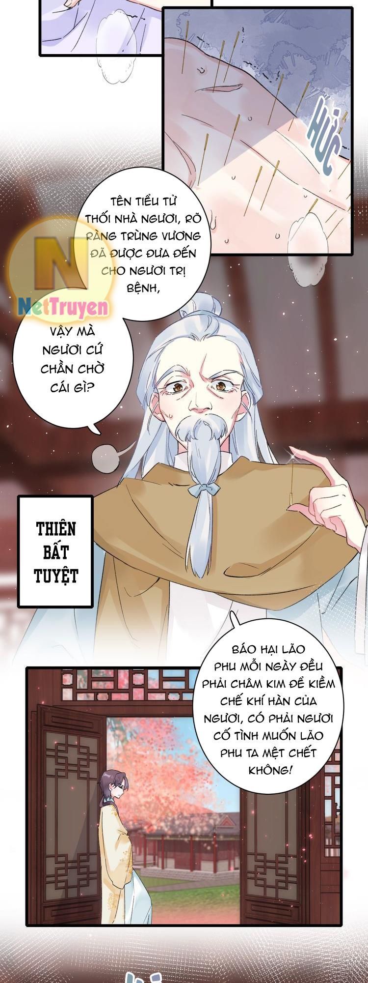 Hoa Nhan Sách 2: Chapter 95