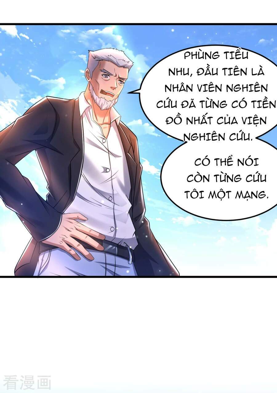 Siêu Năng Phân Hóa: Chapter 26