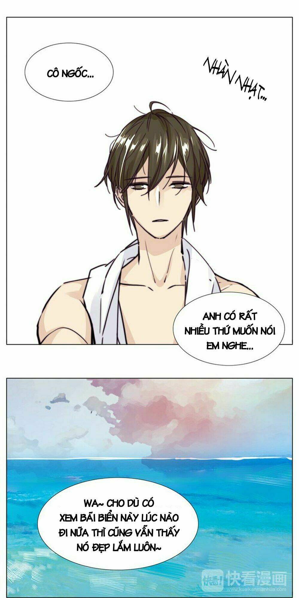 Tình Yêu Chớp Nhoáng: Chapter 56