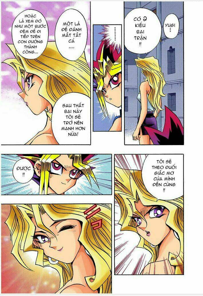 Vua Trò Chơi Full Màu: Chapter 118