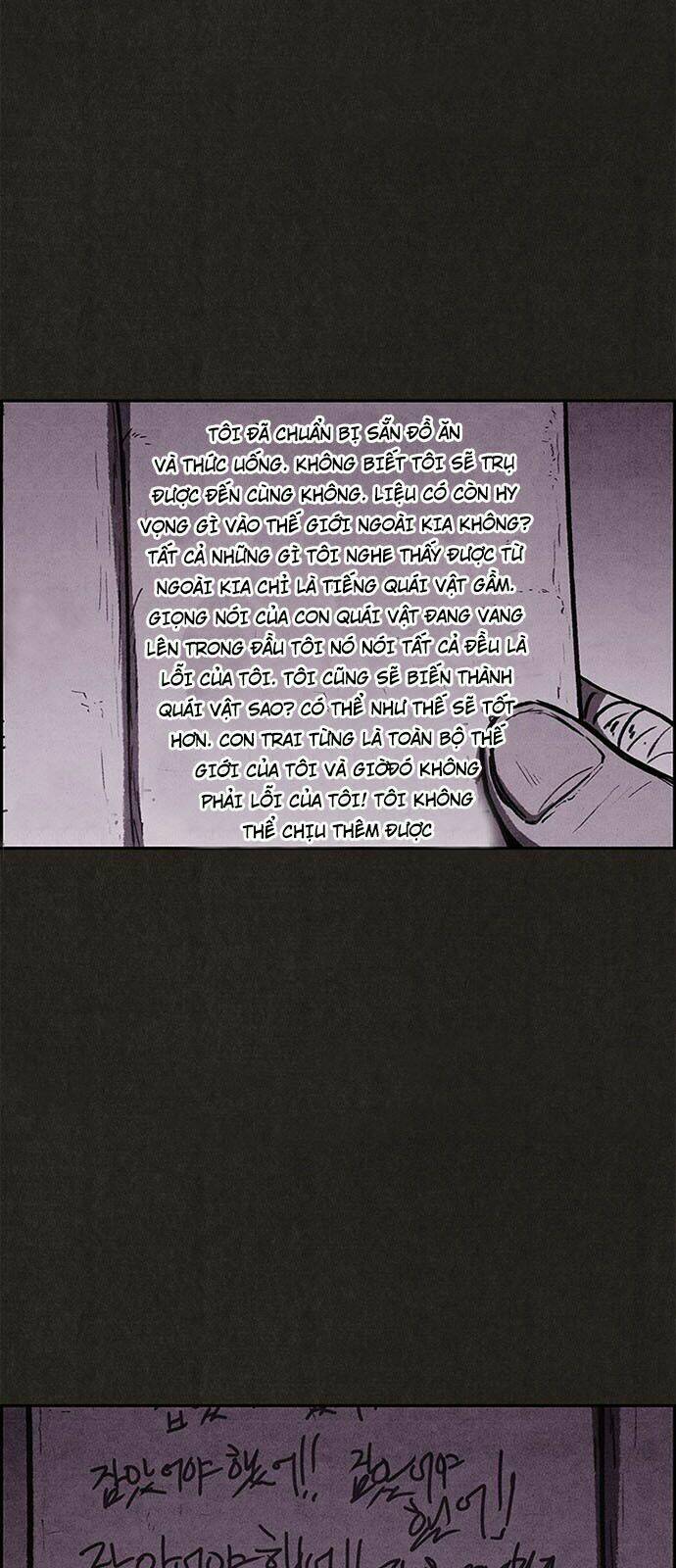 Quái Vật Tại Chung Cư Xanh: Chapter 46