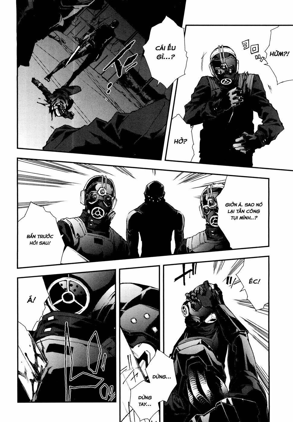 Mother Keeper: Chapter 54