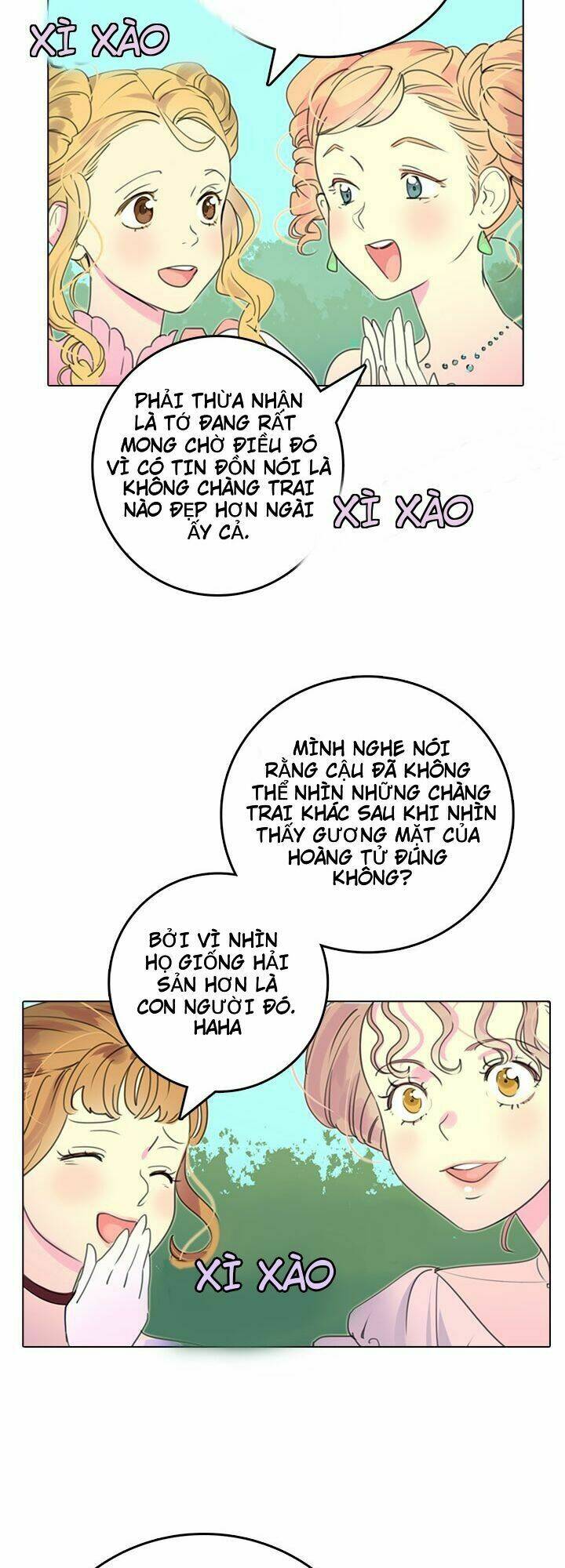 Tôi Không Phải Là Người Tốt: Chapter 3