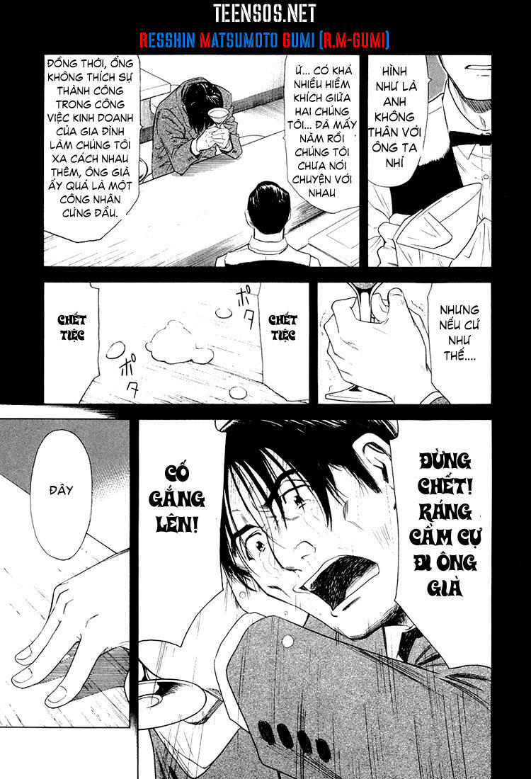 Bartender - Người Pha Chế Rượu: Chapter 10